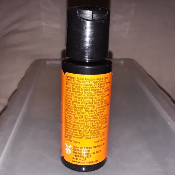 Van Der Hagen shave oil - Picture 4 of 4